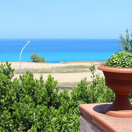 Mondello Addaura Home Holiday ภายนอก รูปภาพ
