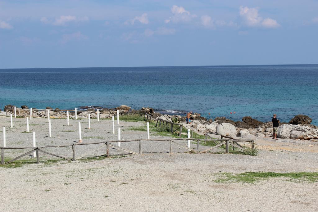 Mondello Addaura Home Holiday ภายนอก รูปภาพ