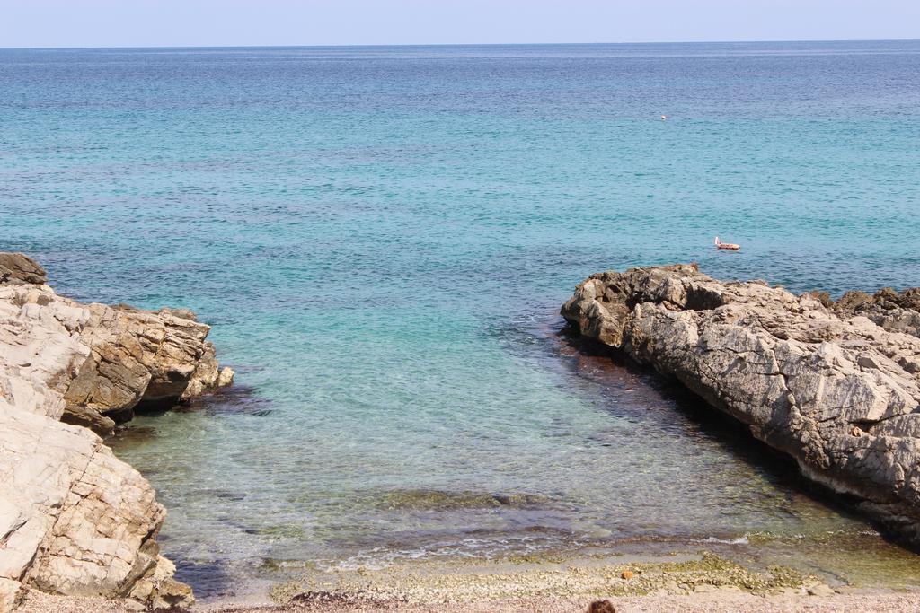 Mondello Addaura Home Holiday ภายนอก รูปภาพ