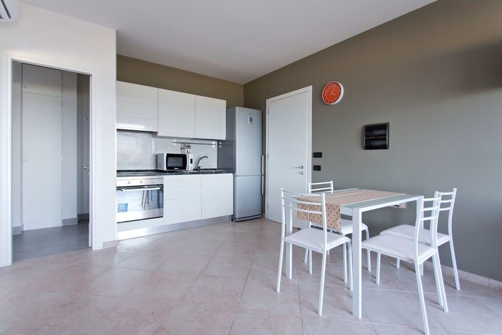 Mondello Addaura Home Holiday ภายนอก รูปภาพ