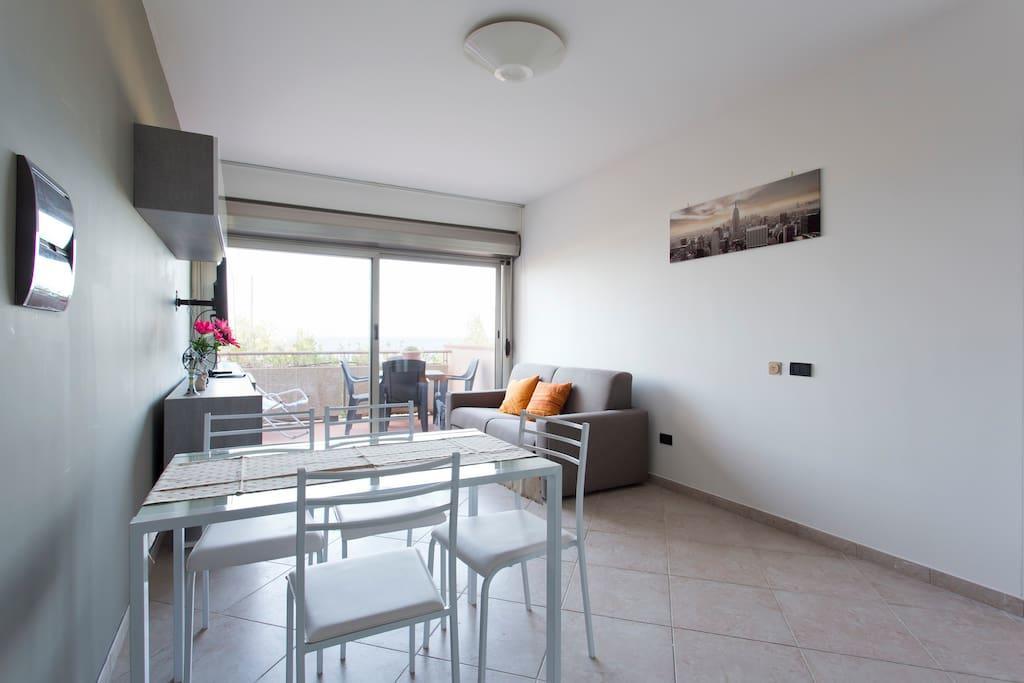 Mondello Addaura Home Holiday ภายนอก รูปภาพ