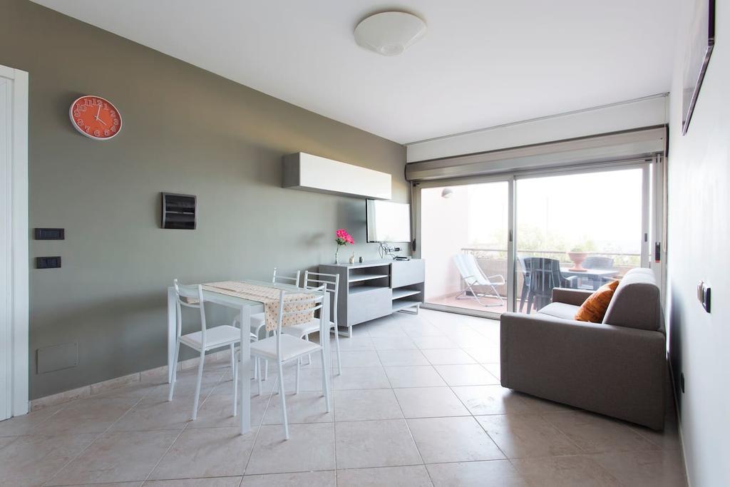 Mondello Addaura Home Holiday ภายนอก รูปภาพ