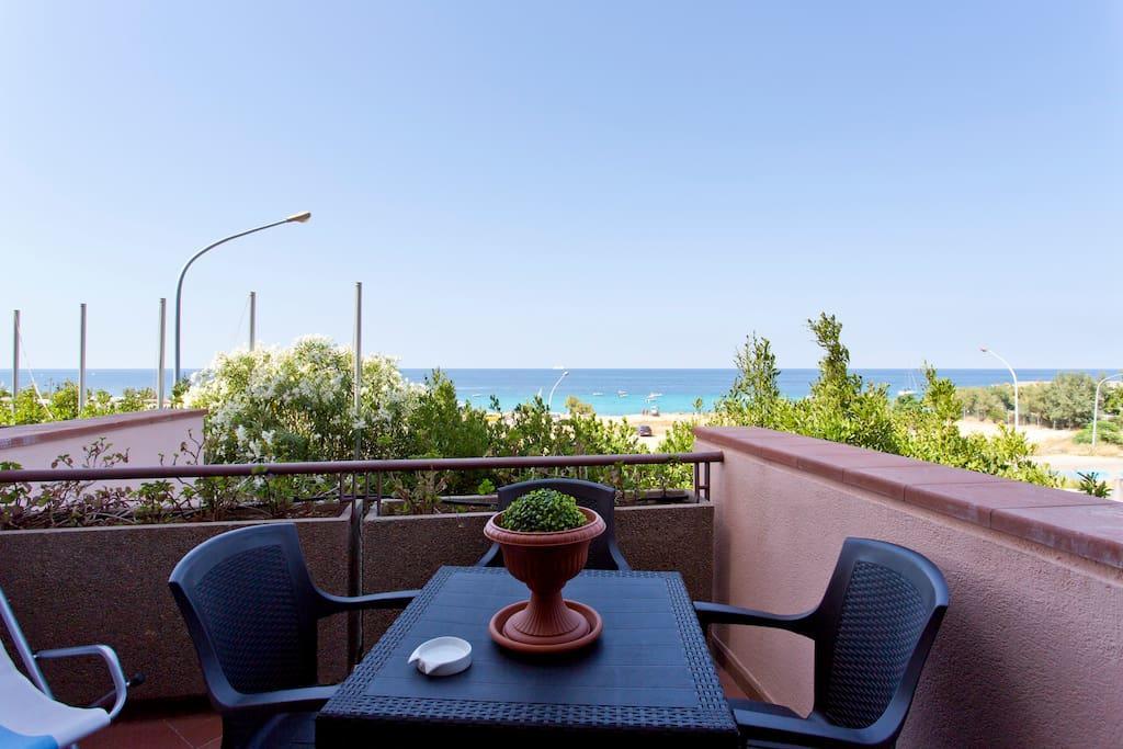 Mondello Addaura Home Holiday ภายนอก รูปภาพ