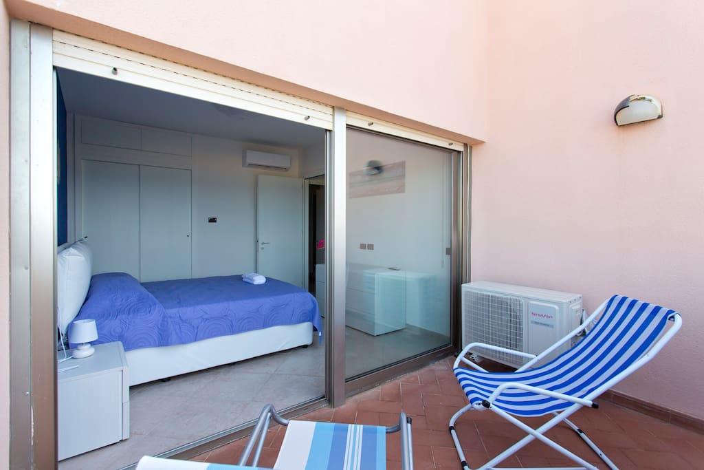 Mondello Addaura Home Holiday ภายนอก รูปภาพ