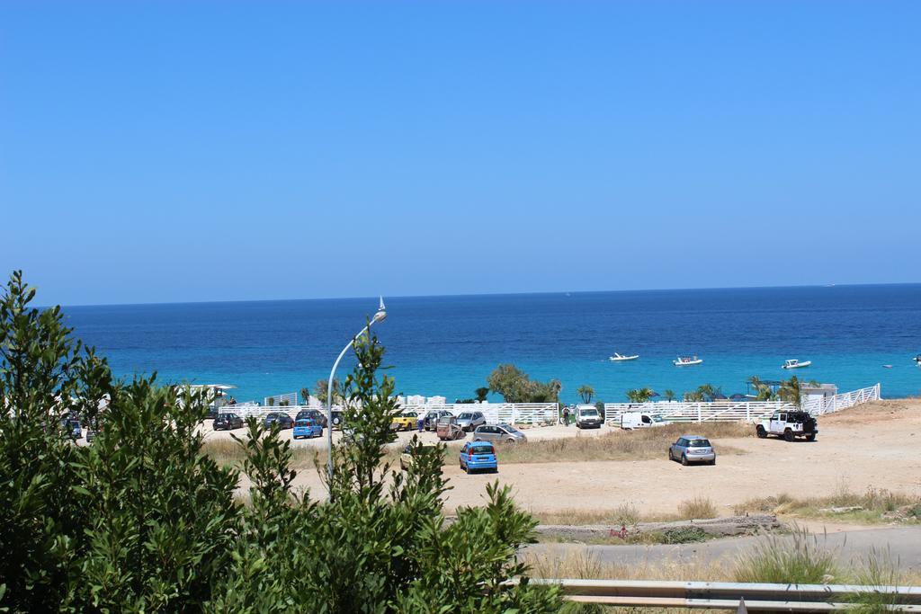 Mondello Addaura Home Holiday ภายนอก รูปภาพ