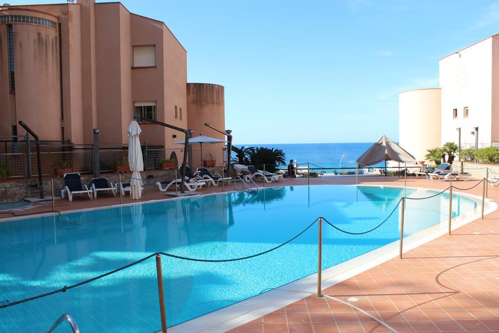 Mondello Addaura Home Holiday ภายนอก รูปภาพ