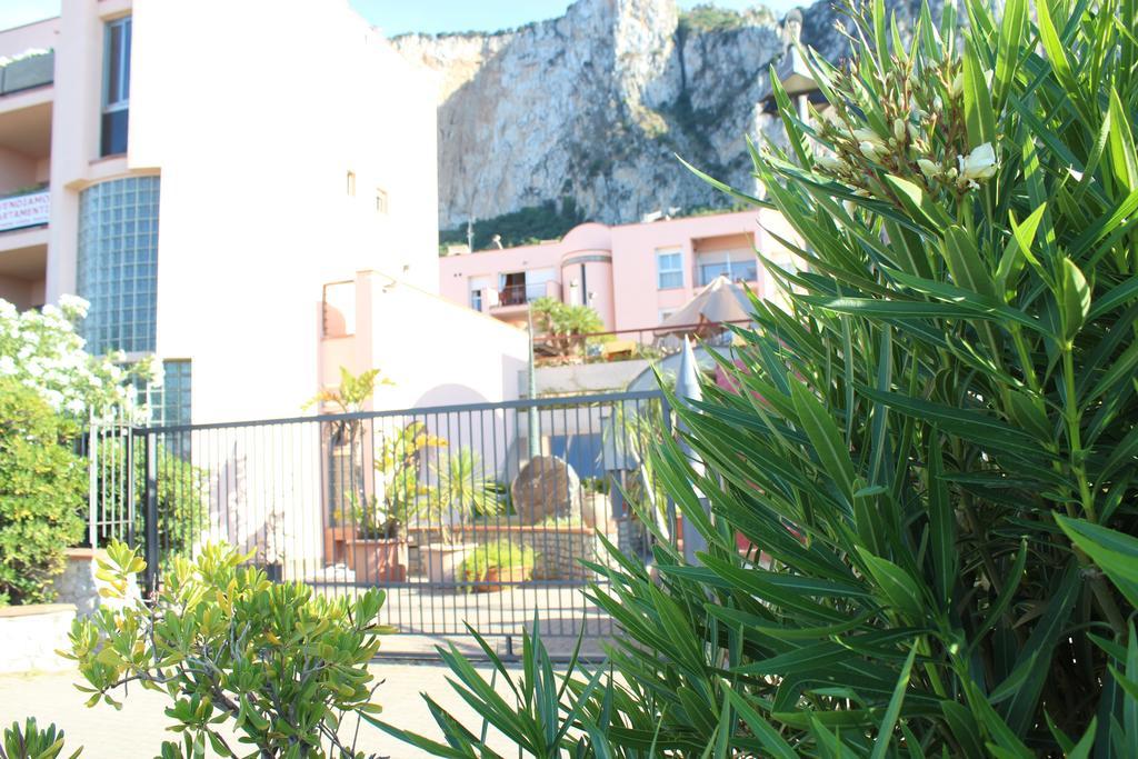 Mondello Addaura Home Holiday ภายนอก รูปภาพ