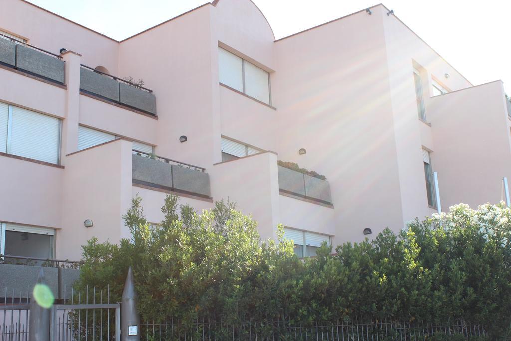 Mondello Addaura Home Holiday ภายนอก รูปภาพ