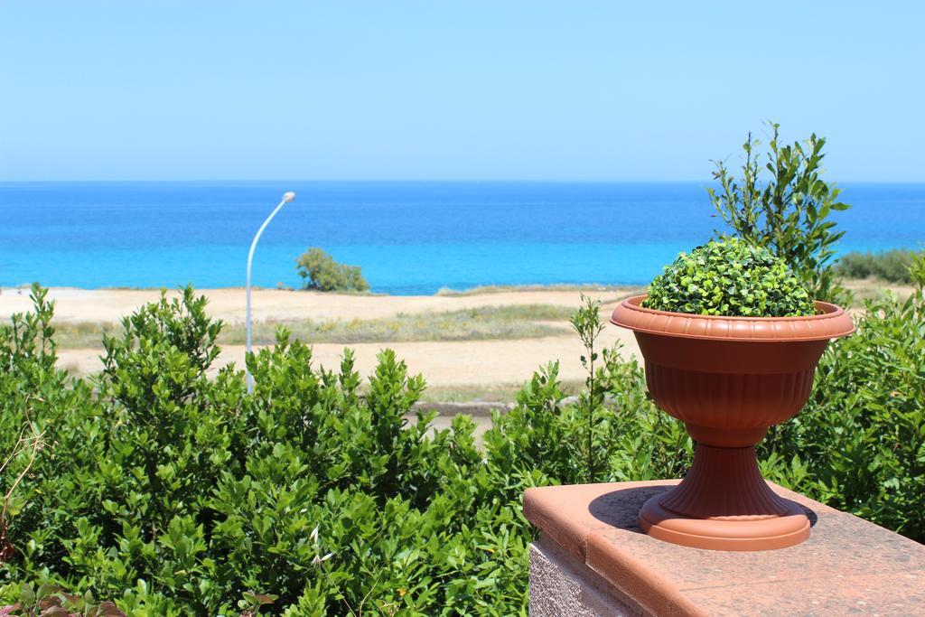 Mondello Addaura Home Holiday ภายนอก รูปภาพ